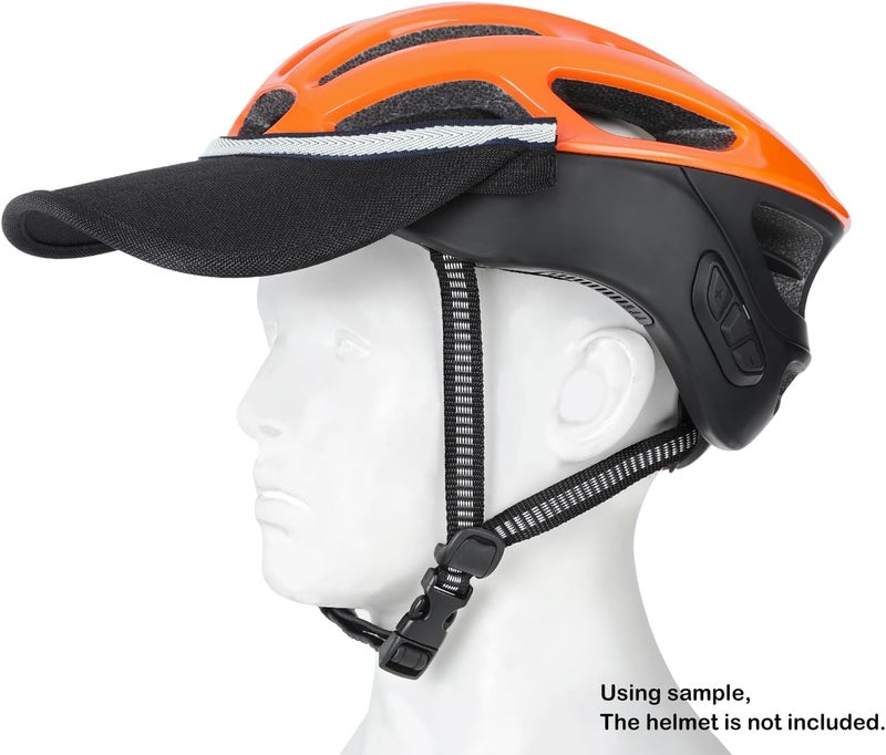 Tontron Detachable Helmet Visor for attaching in R1 Smart Sena Helmet (R03) - Image 2